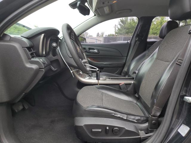 1G11D5RR7DF100700 - 2013 CHEVROLET MALIBU 1LT BLACK photo 7
