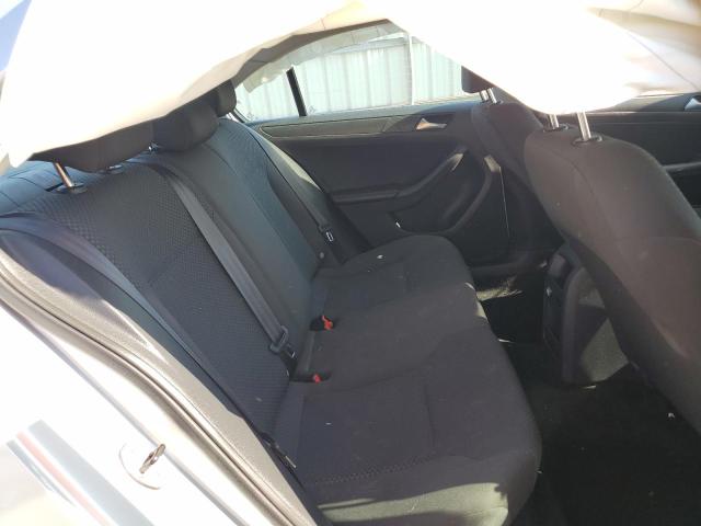 3VW1K7AJ5EM441509 - 2014 VOLKSWAGEN JETTA BASE 银色 照片 10