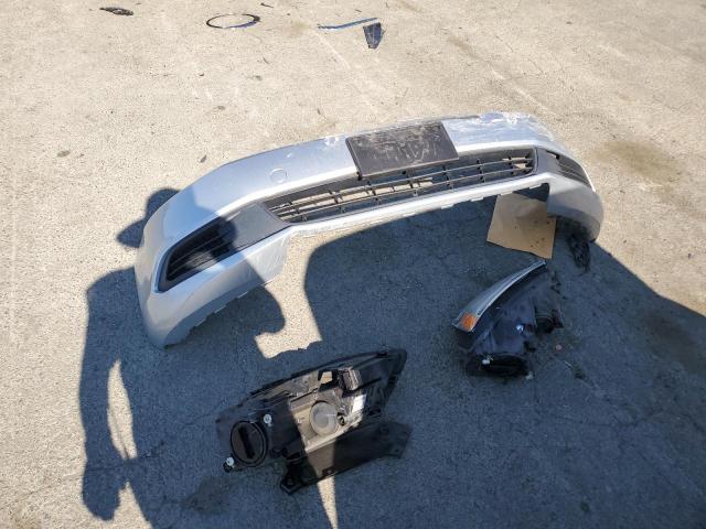 3VW1K7AJ5EM441509 - 2014 VOLKSWAGEN JETTA BASE 银色 照片 12