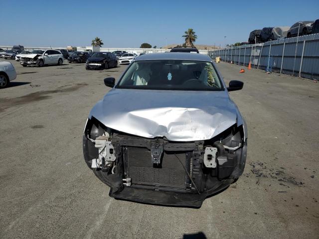 3VW1K7AJ5EM441509 - 2014 VOLKSWAGEN JETTA BASE 银色 照片 5