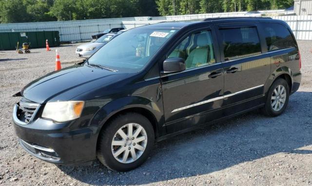 2C4RC1BG5DR721926 - 2013 CHRYSLER TOWN & COU TOURING Qara foto 1