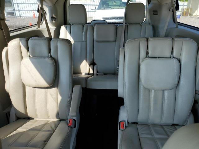2C4RC1BG5DR721926 - 2013 CHRYSLER TOWN & COU TOURING Qara foto 10