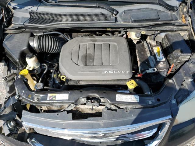 2C4RC1BG5DR721926 - 2013 CHRYSLER TOWN & COU TOURING Qara foto 12