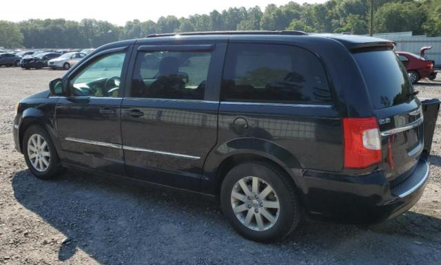 2C4RC1BG5DR721926 - 2013 CHRYSLER TOWN & COU TOURING Qara foto 2