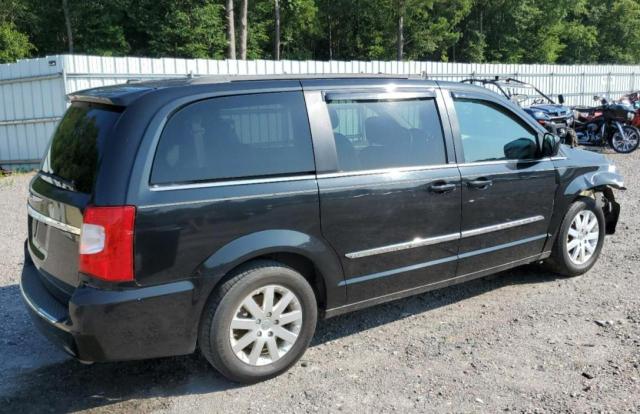 2C4RC1BG5DR721926 - 2013 CHRYSLER TOWN & COU TOURING Qara foto 3