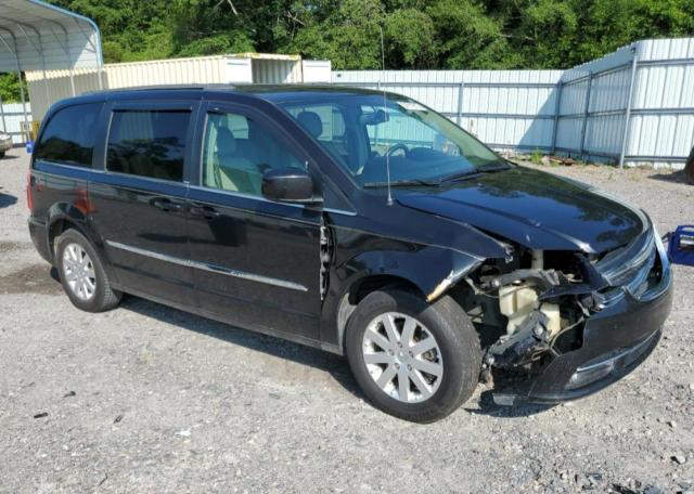 2C4RC1BG5DR721926 - 2013 CHRYSLER TOWN & COU TOURING Qara foto 4