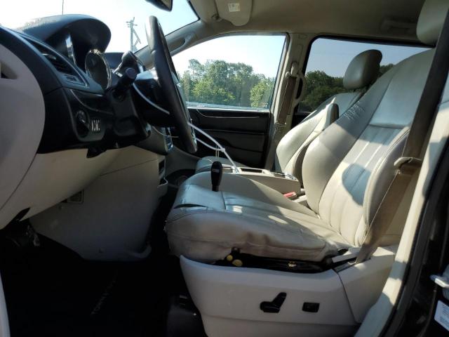 2C4RC1BG5DR721926 - 2013 CHRYSLER TOWN & COU TOURING Qara foto 7