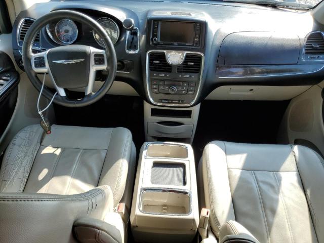 2C4RC1BG5DR721926 - 2013 CHRYSLER TOWN & COU TOURING Qara foto 8