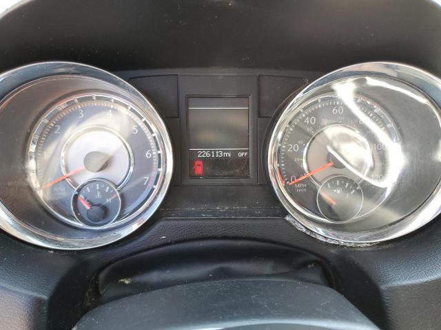 2C4RC1BG5DR721926 - 2013 CHRYSLER TOWN & COU TOURING Qara foto 9