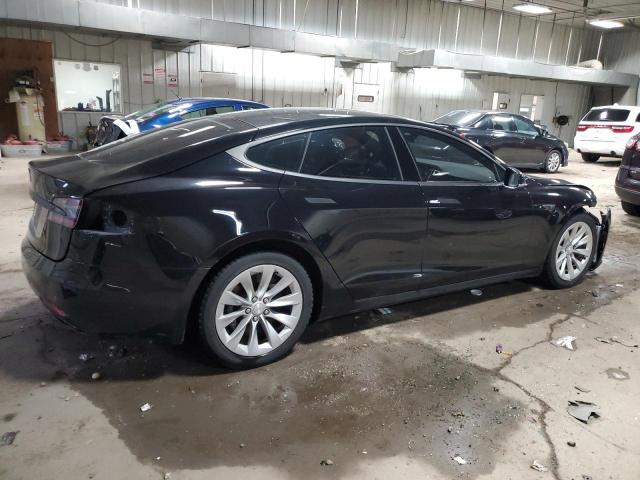 5YJSA1E13GF157708 - 2016 TESLA MODEL S BLACK photo 3