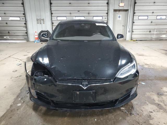 5YJSA1E13GF157708 - 2016 TESLA MODEL S BLACK photo 5