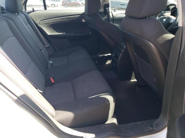 1G1ZC5E14BF278129 - 2011 CHEVROLET MALIBU 1LT 白色 照片 10