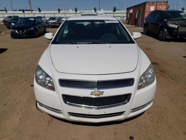 1G1ZC5E14BF278129 - 2011 CHEVROLET MALIBU 1LT 白色 照片 5