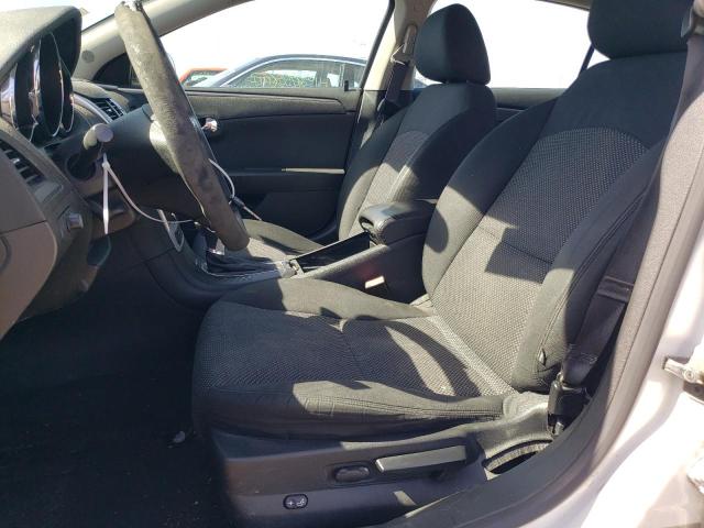 1G1ZC5E14BF278129 - 2011 CHEVROLET MALIBU 1LT 白色 照片 7