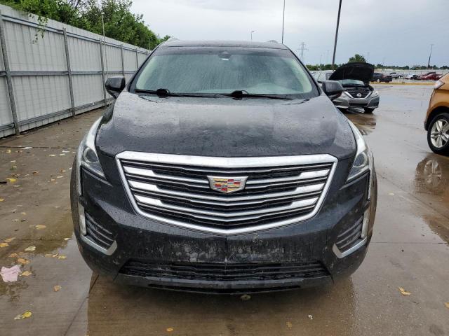 1GYKNCRS1JZ125371 - 2018 CADILLAC XT5 LUXURY BLACK photo 5