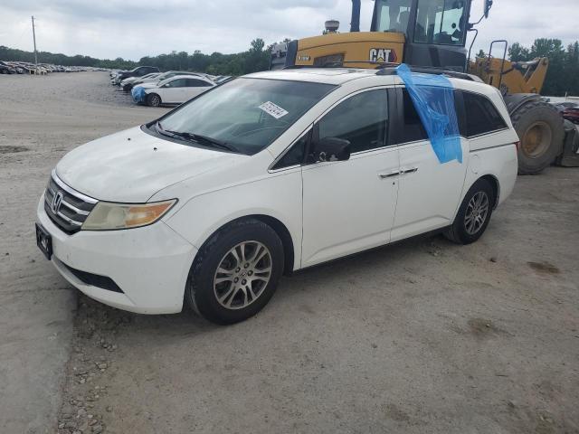 2012 HONDA ODYSSEY EXL, 