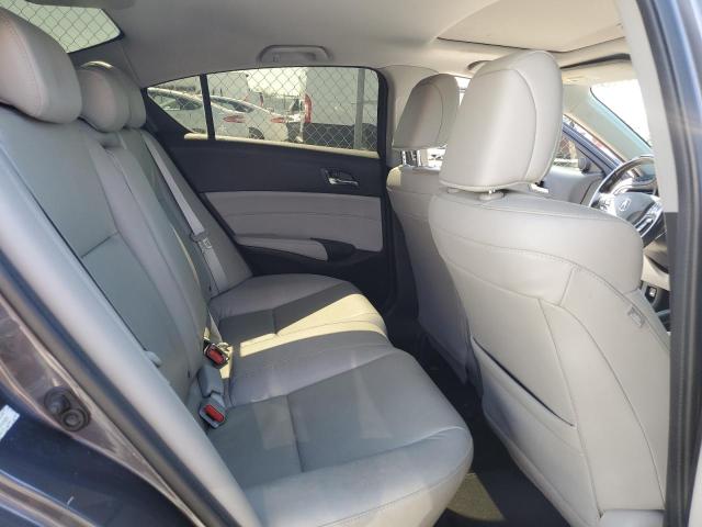 19UDE2F3XHA008226 - 2017 ACURA ILX BASE WATCH PLUS GRAY photo 10