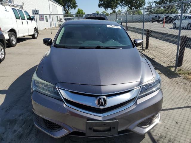19UDE2F3XHA008226 - 2017 ACURA ILX BASE WATCH PLUS GRAY photo 5