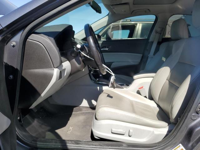 19UDE2F3XHA008226 - 2017 ACURA ILX BASE WATCH PLUS GRAY photo 7