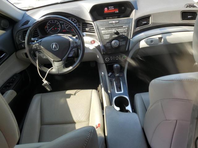 19UDE2F3XHA008226 - 2017 ACURA ILX BASE WATCH PLUS GRAY photo 8