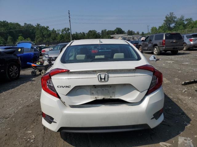 2HGFC2F7XHH505778 - 2017 HONDA CIVIC EX WHITE photo 6