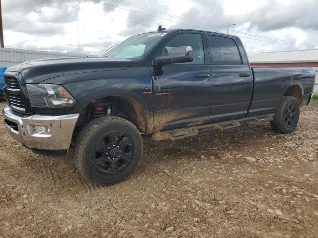 3C6UR5JL9GG106747 - 2016 RAM 2500 SLT BLACK photo 1