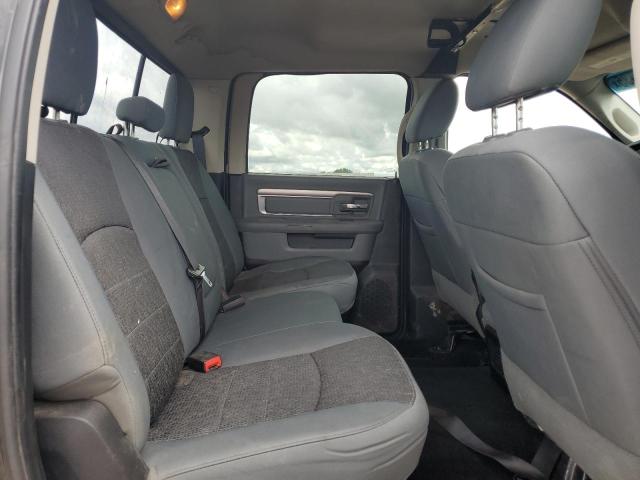 3C6UR5JL9GG106747 - 2016 RAM 2500 SLT BLACK photo 10