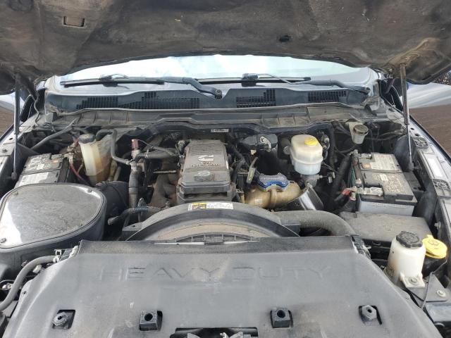 3C6UR5JL9GG106747 - 2016 RAM 2500 SLT BLACK photo 11