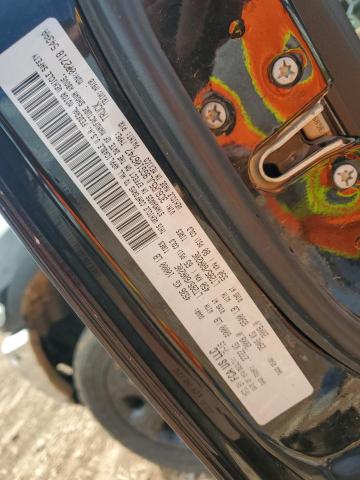 3C6UR5JL9GG106747 - 2016 RAM 2500 SLT BLACK photo 12