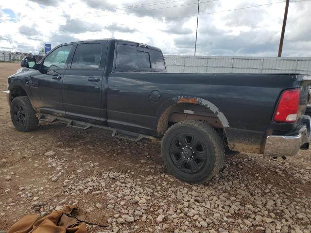 3C6UR5JL9GG106747 - 2016 RAM 2500 SLT BLACK photo 2