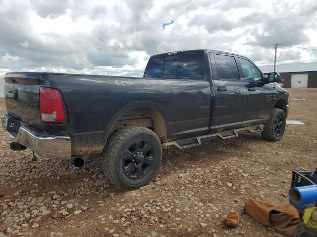 3C6UR5JL9GG106747 - 2016 RAM 2500 SLT BLACK photo 3
