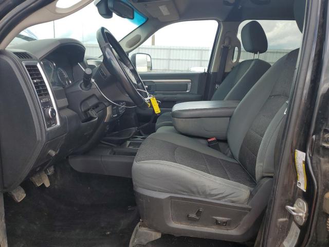 3C6UR5JL9GG106747 - 2016 RAM 2500 SLT BLACK photo 7