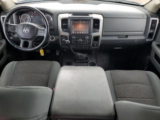 3C6UR5JL9GG106747 - 2016 RAM 2500 SLT BLACK photo 8