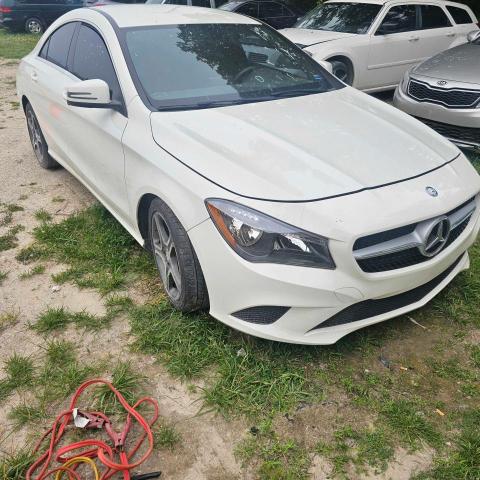 2014 MERCEDES-BENZ CLA 250 4MATIC, 