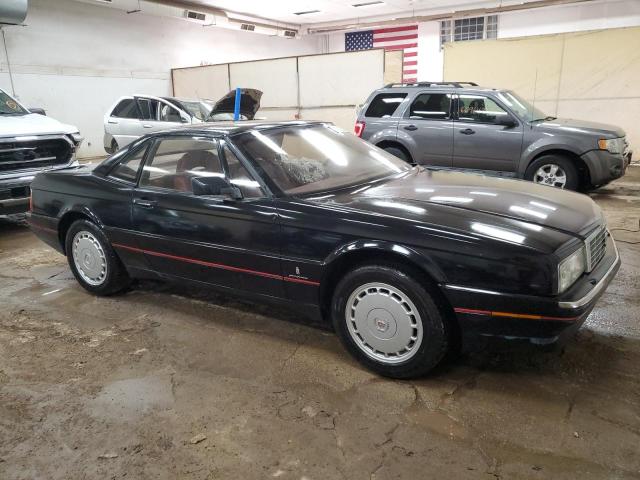 1G6VR318XKU102454 - 1989 CADILLAC ALLANTE BLACK photo 4