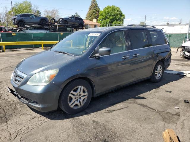 2005 HONDA ODYSSEY EX, 