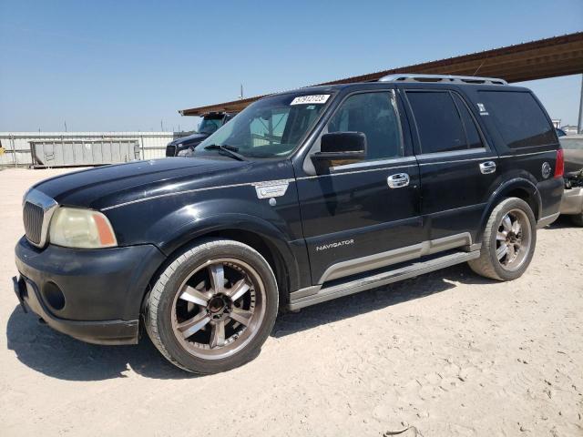 5LMFU27R13LJ20125 - 2003 LINCOLN NAVIGATOR 黑色 照片 1
