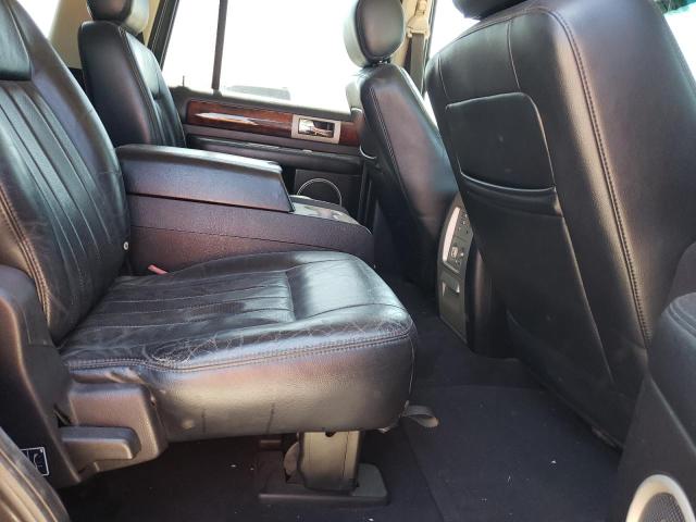 5LMFU27R13LJ20125 - 2003 LINCOLN NAVIGATOR 黑色 照片 11