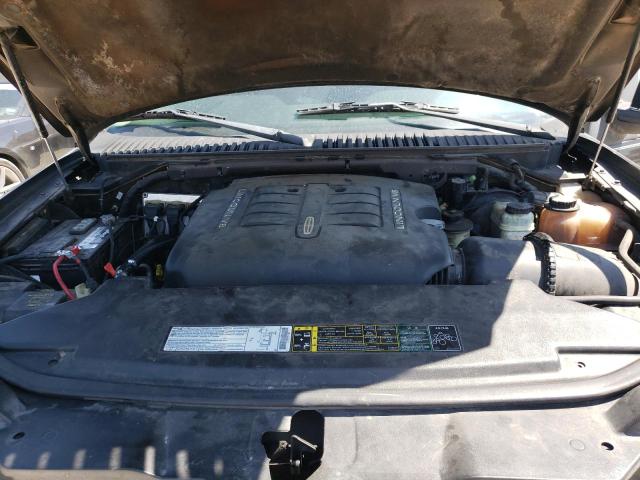 5LMFU27R13LJ20125 - 2003 LINCOLN NAVIGATOR 黑色 照片 12