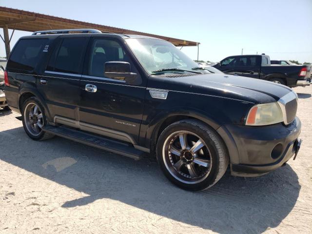 5LMFU27R13LJ20125 - 2003 LINCOLN NAVIGATOR BLACK photo 4