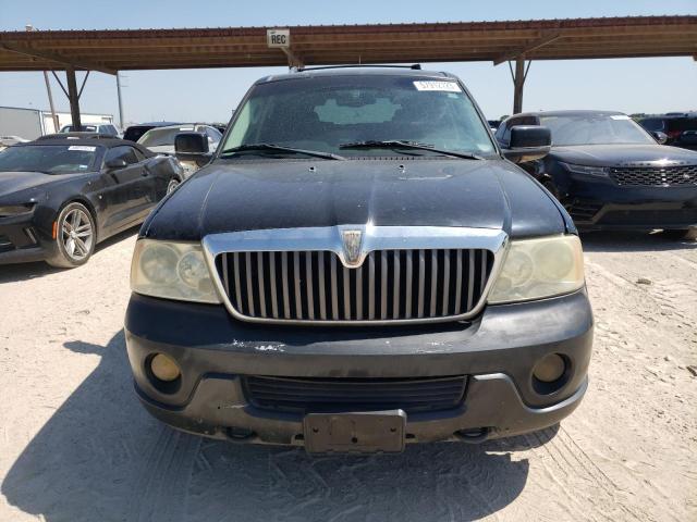 5LMFU27R13LJ20125 - 2003 LINCOLN NAVIGATOR BLACK photo 5