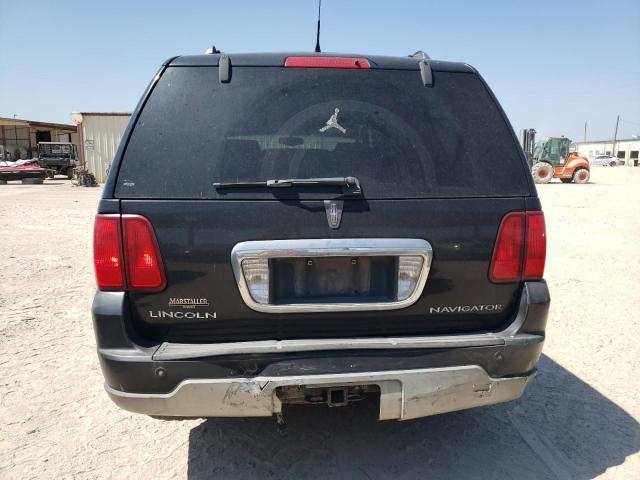 5LMFU27R13LJ20125 - 2003 LINCOLN NAVIGATOR 黑色 照片 6