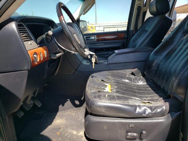 5LMFU27R13LJ20125 - 2003 LINCOLN NAVIGATOR 黑色 照片 7