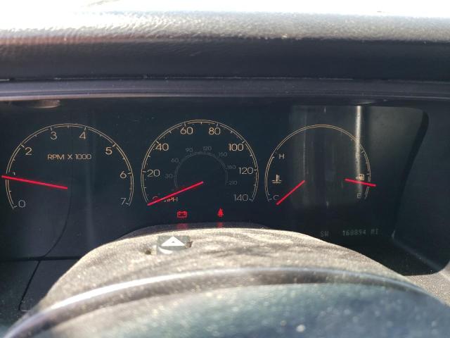 5LMFU27R13LJ20125 - 2003 LINCOLN NAVIGATOR 黑色 照片 9