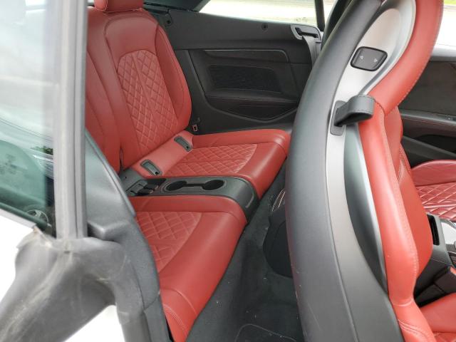WAUY4GF55LN000535 - 2020 AUDI S5 PRESTIGE 白色 照片 10