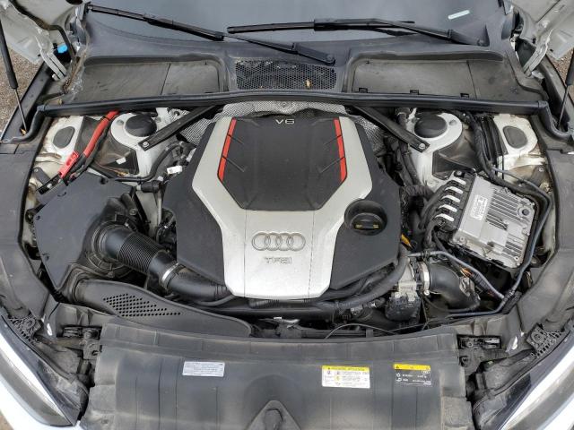 WAUY4GF55LN000535 - 2020 AUDI S5 PRESTIGE 白色 照片 11