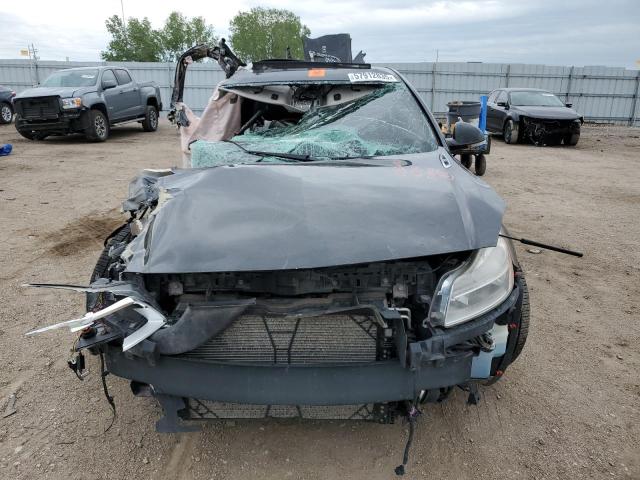 2G4GV5GV0C9147651 - 2012 BUICK REGAL GS BLACK photo 5