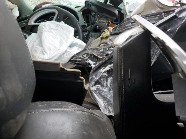 2G4GV5GV0C9147651 - 2012 BUICK REGAL GS BLACK photo 8