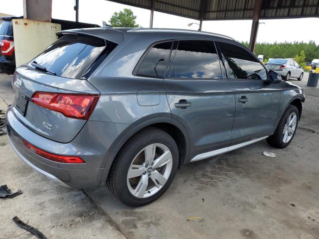 WA1ANAFY4J2013813 - 2018 AUDI Q5 PREMIUM SILVER photo 3