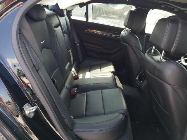 1G6AS5SX1E0169377 - 2014 CADILLAC CTS PERFORMANCE COLLECTION Черный фото 10